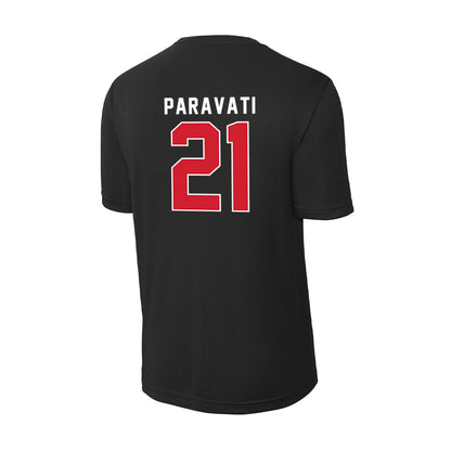 Fairfield - NCAA Softball : Anna Paravati - Activewear T-Shirt-2