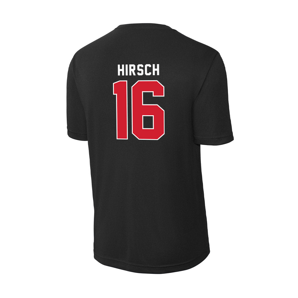 Fairfield - NCAA Men's Lacrosse : Owen Hirsch - Activewear T-Shirt-3