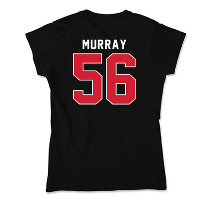 Fairfield - NCAA Men's Lacrosse : Maximilian Murray - Soft Style Women’s T-Shirt-1