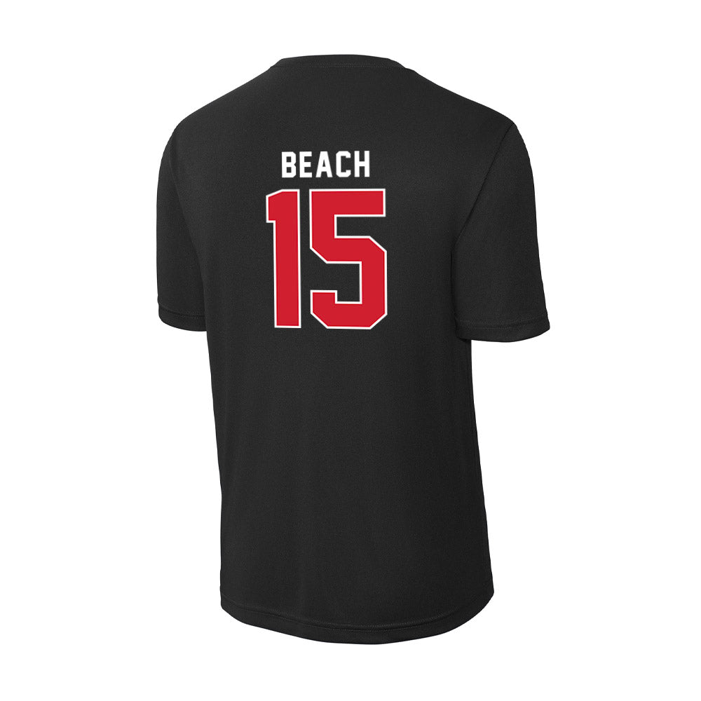 Fairfield - NCAA Women's Basketball : Lauren Beach - Activewear T-shirt