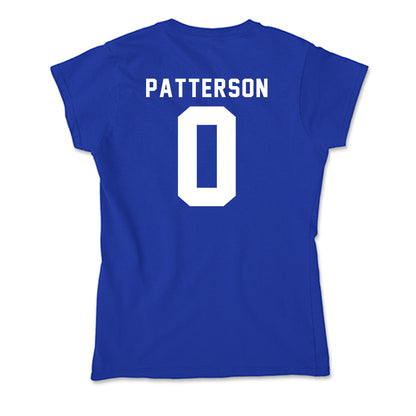 Delaware - NCAA Football : Max Patterson - Soft Style Women’s T-Shirt-1