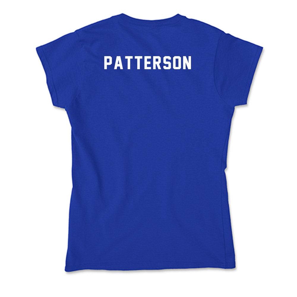 Delaware - NCAA Women's Field Hockey : Elle Patterson - Soft Style Women’s T-Shirt-1