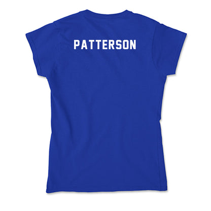 Delaware - NCAA Women's Field Hockey : Elle Patterson - Soft Style Women’s T-Shirt-1