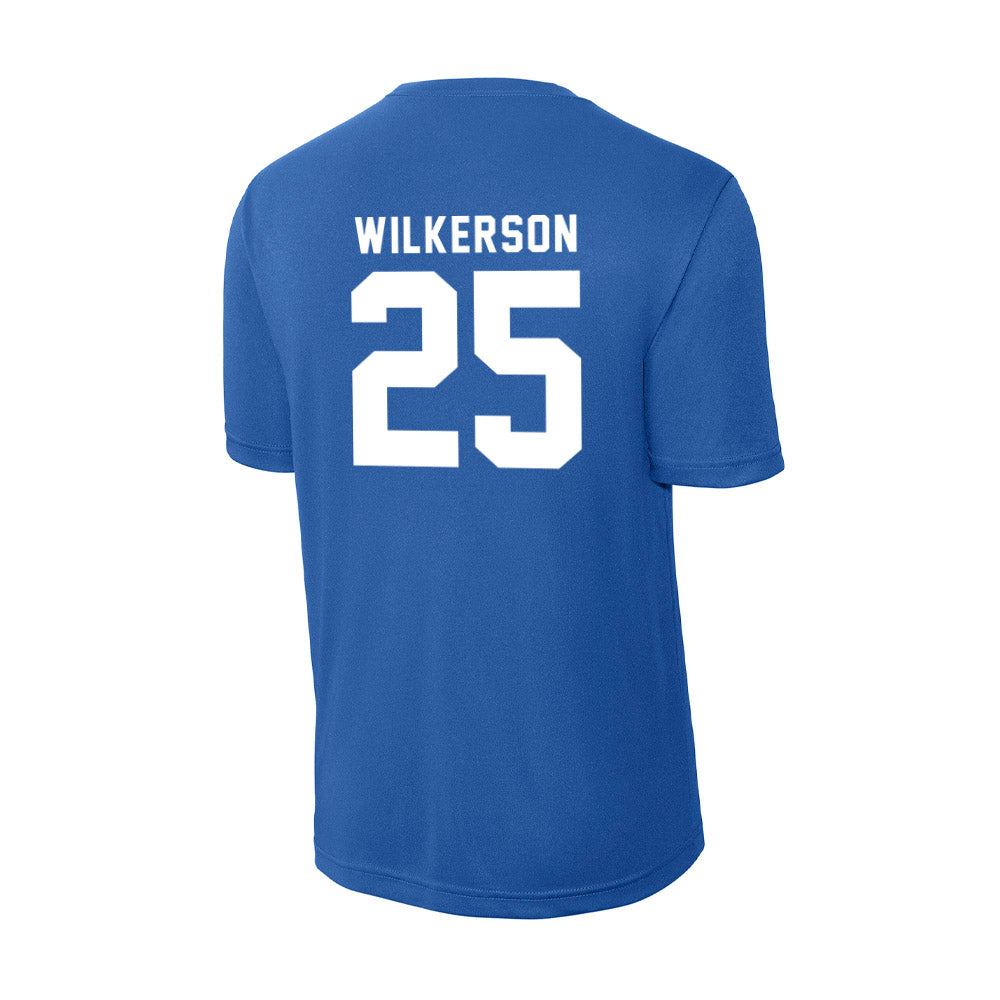 Delaware - NCAA Softball : Kylie Wilkerson - Activewear T-Shirt-1
