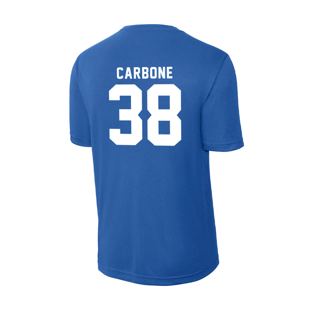 Delaware - NCAA Baseball : Cole Carbone - Activewear T-Shirt-1