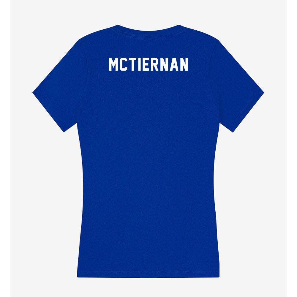 Delaware - Dance Team : Ava McTiernan - Women's V-Neck T-Shirt-1