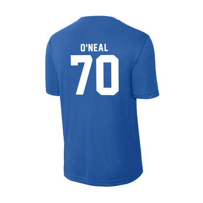 Delaware - NCAA Football : Anwar O'neal - Activewear T-shirt