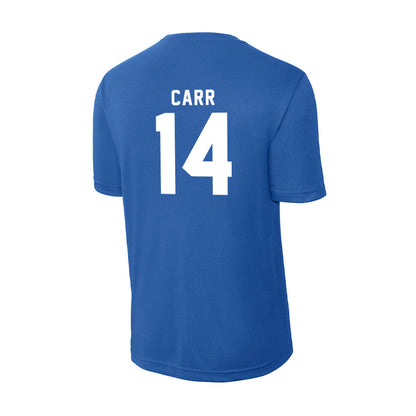 Delaware - NCAA Baseball : Harry Carr - Activewear T-Shirt-1