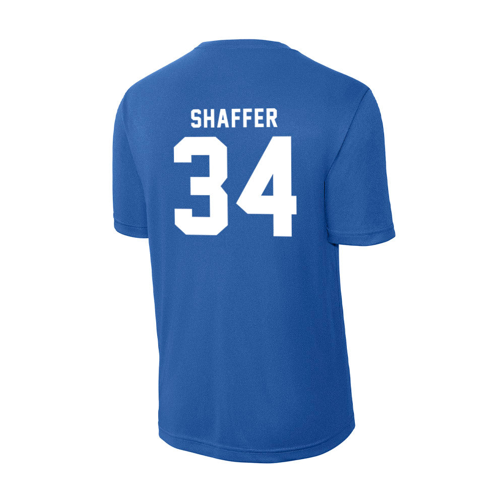Delaware - NCAA Softball : Sydney Shaffer - Activewear T-shirt