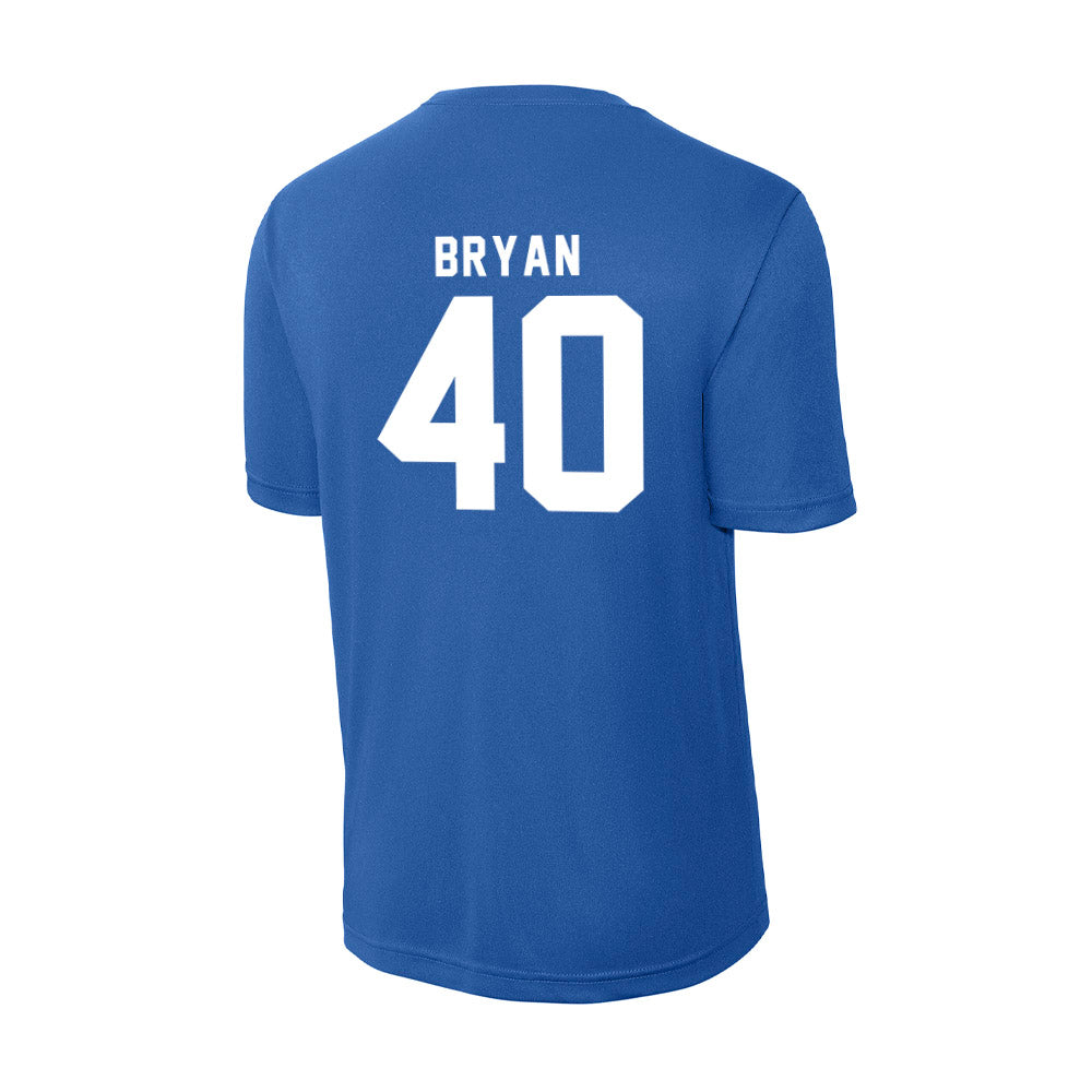 Delaware - NCAA Baseball : Dylan Bryan - Activewear T-shirt