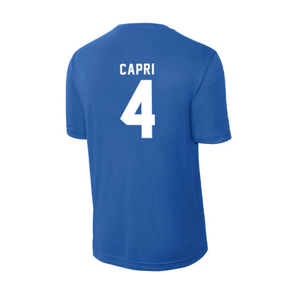 Delaware - NCAA Men's Lacrosse : Cory Capri - Activewear T-Shirt-1