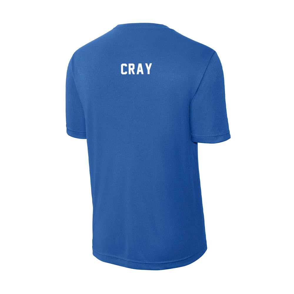 Delaware - NCAA Women's Track & Field : Amber Cray - Activewear T-shirt