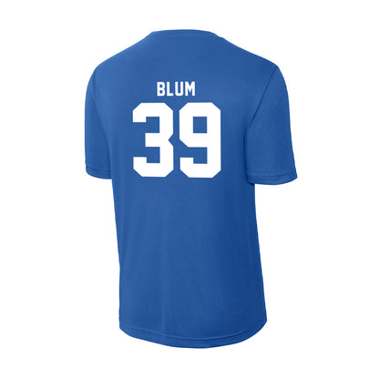 Delaware - NCAA Baseball : Brady Blum - Activewear T-Shirt-1