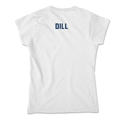 FAU - NCAA Spirit : Charlotte Dill - Soft Style Women’s T-Shirt-1