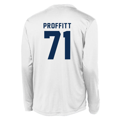 FAU - NCAA Football : Ethan Proffitt - Activewear Long Sleeve T-Shirt