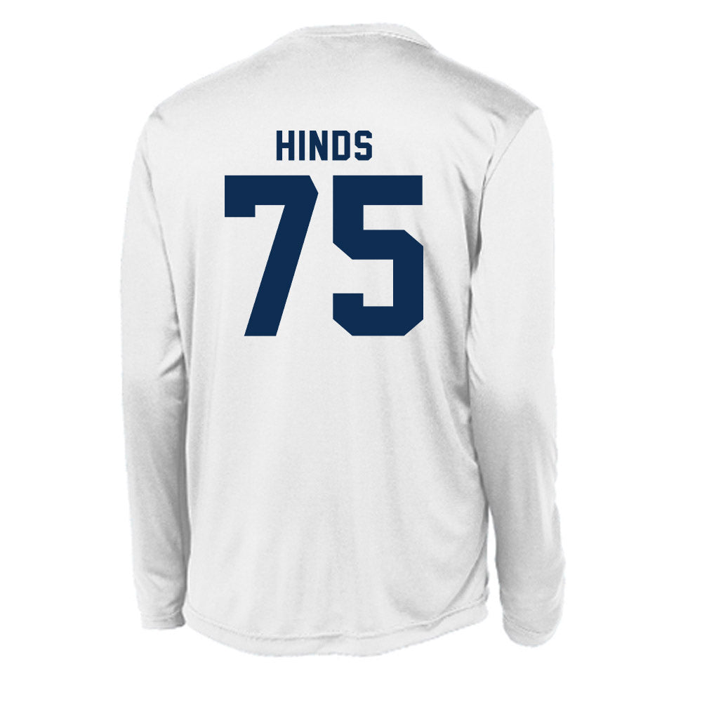 FAU - NCAA Football : Mauricio Hinds - Activewear Long Sleeve T-Shirt