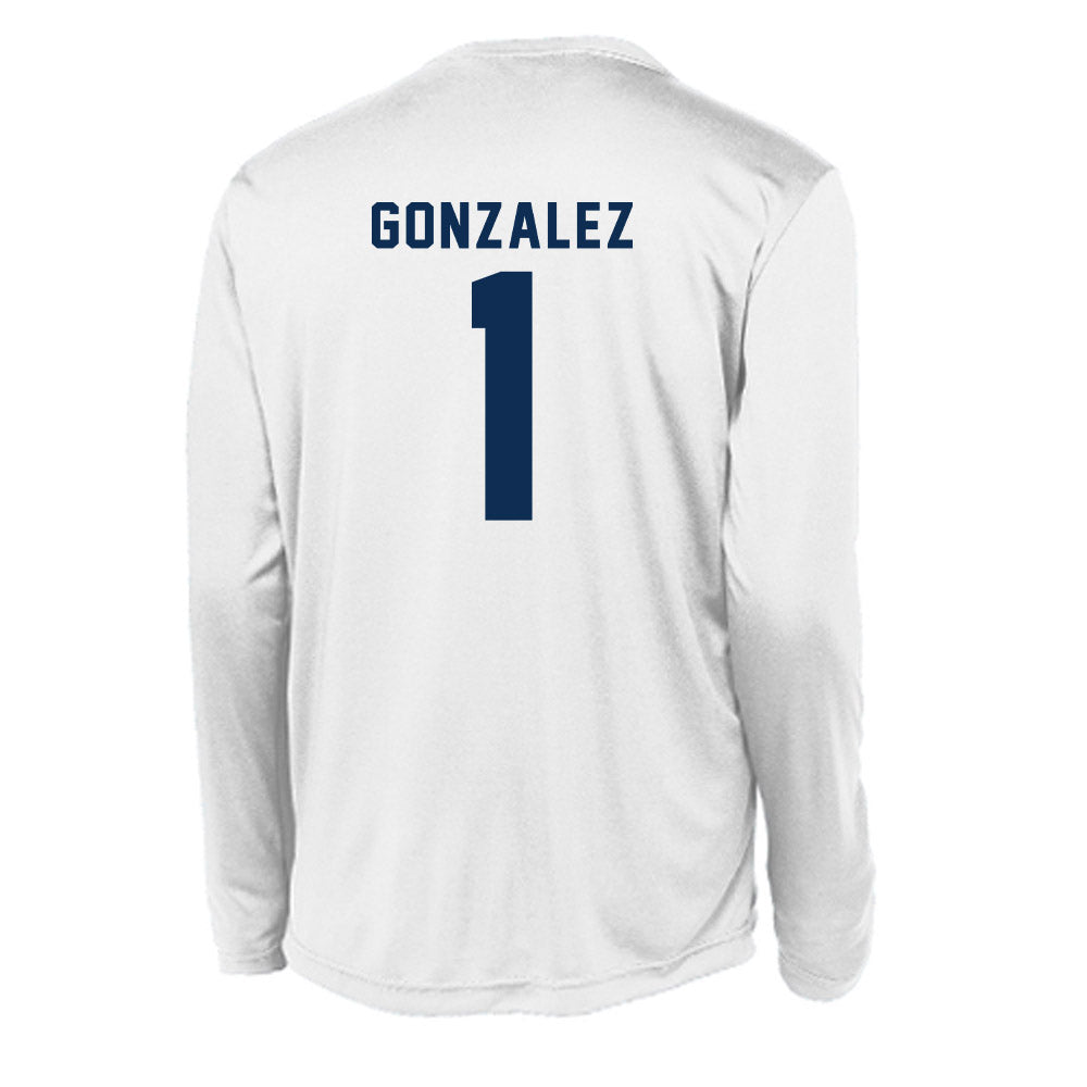 FAU - NCAA Women's Soccer : Lexi Gonzalez - Activewear Long Sleeve T-Shirt