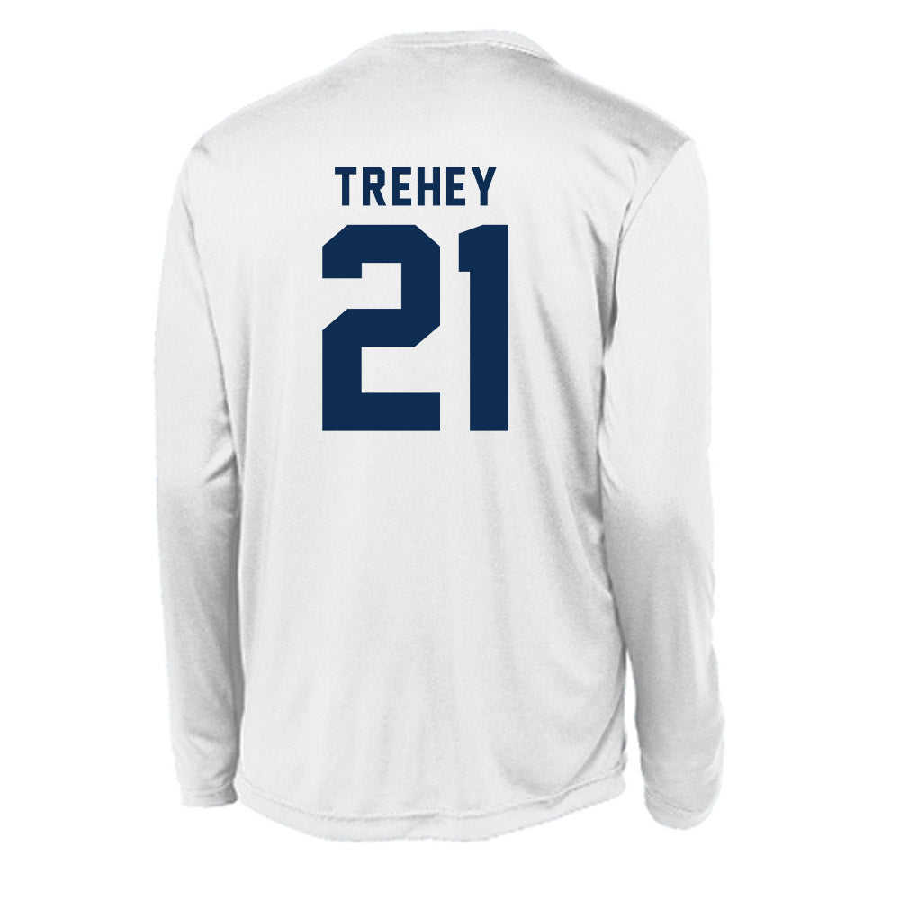 FAU - NCAA Baseball : Danny Trehey - Activewear Long Sleeve T-Shirt