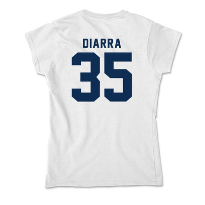 FAU - NCAA Men's Soccer : Mamadou Diarra - Soft Style Women’s T-Shirt-1