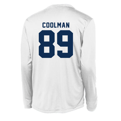 FAU - NCAA Football : Jett Coolman - Activewear Long Sleeve T-Shirt