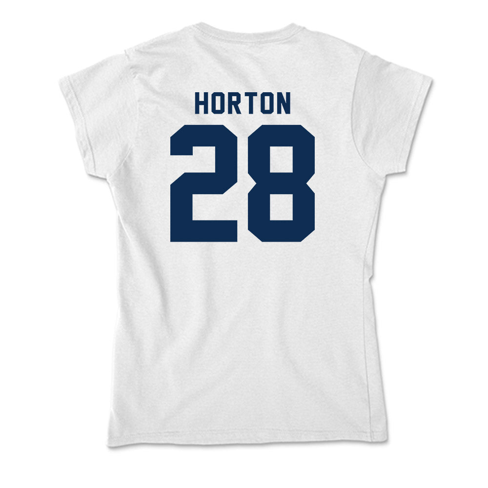 FAU - NCAA Football : Zyere Horton - Soft Style Women’s T-Shirt-1