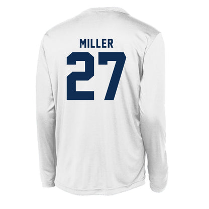 FAU - NCAA Football : Jaheim Miller - Activewear Long Sleeve T-Shirt