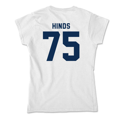 FAU - NCAA Football : Mauricio Hinds - Soft Style Women’s T-Shirt-1