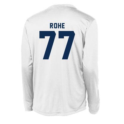 FAU - NCAA Football : Keon Rohe - Activewear Long Sleeve T-Shirt