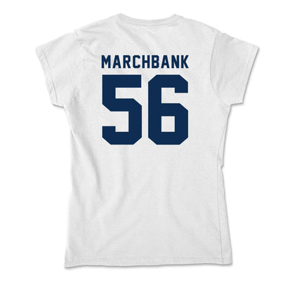 FAU - NCAA Football : Maddox Marchbank - Soft Style Women’s T-Shirt-1