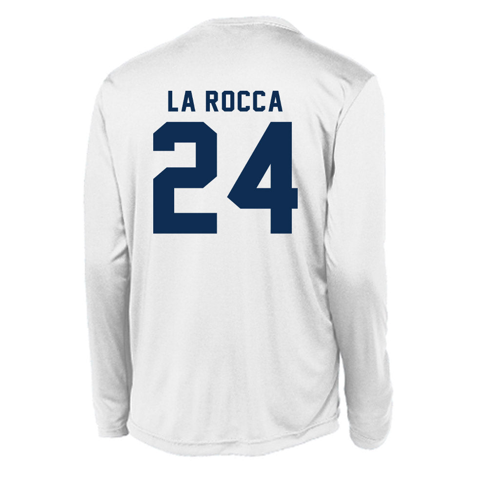 FAU - NCAA Baseball : Mike La Rocca - Activewear Long Sleeve T-Shirt