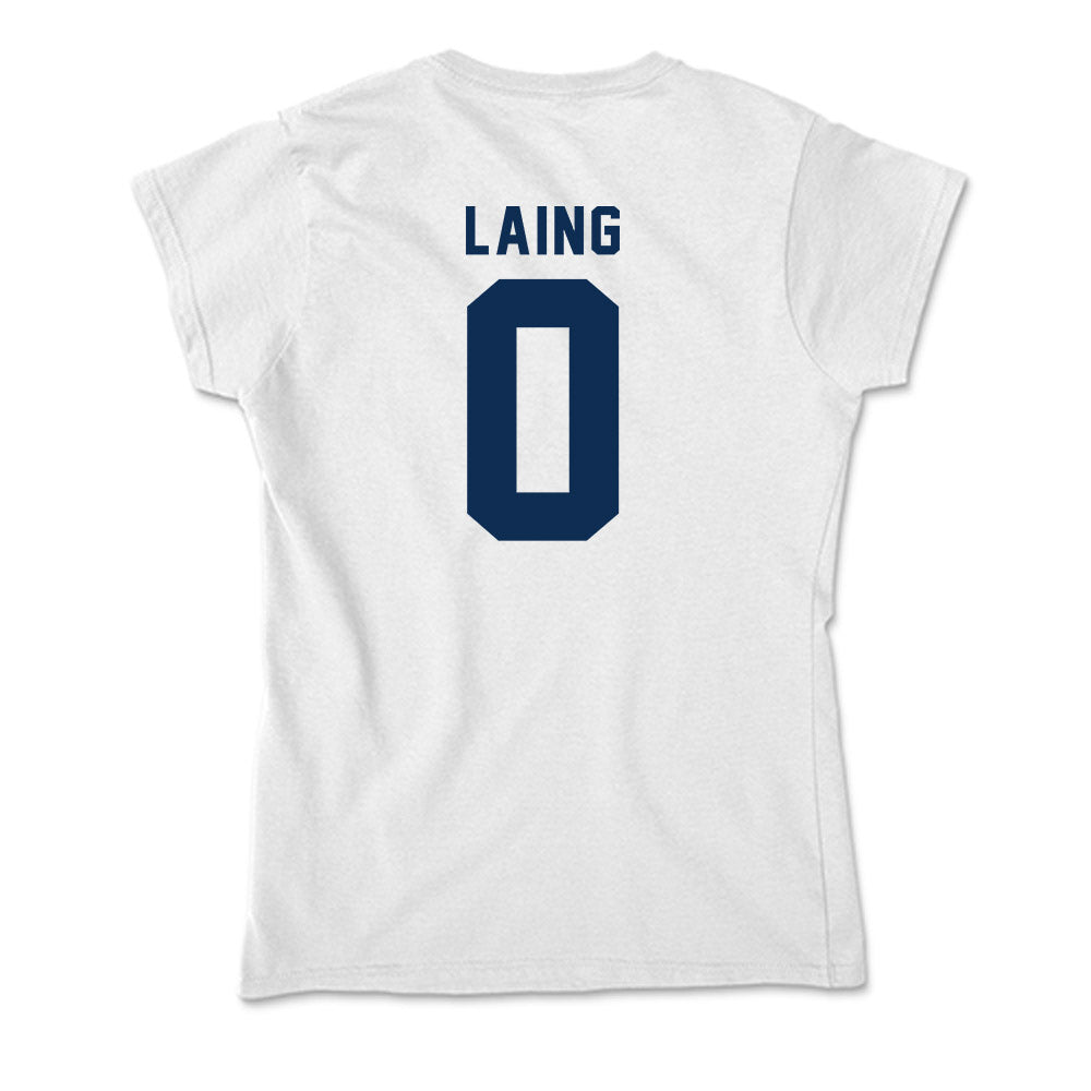 FAU - NCAA Football : Kyler Laing - Soft Style Women’s T-Shirt-1