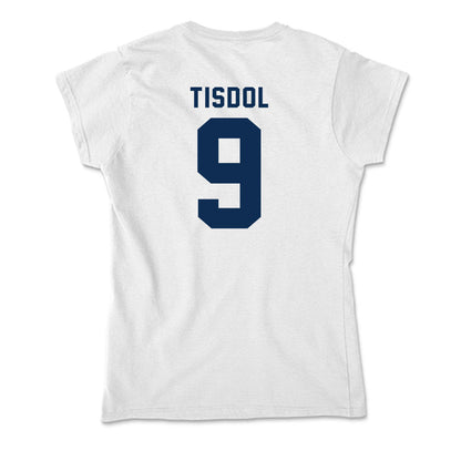 FAU - NCAA Football : Desmond Tisdol - Soft Style Women’s T-Shirt-1