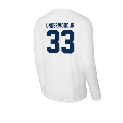 FAU - NCAA Football : Tremonte Underwood Jr - Activewear Long Sleeve T-Shirt-1