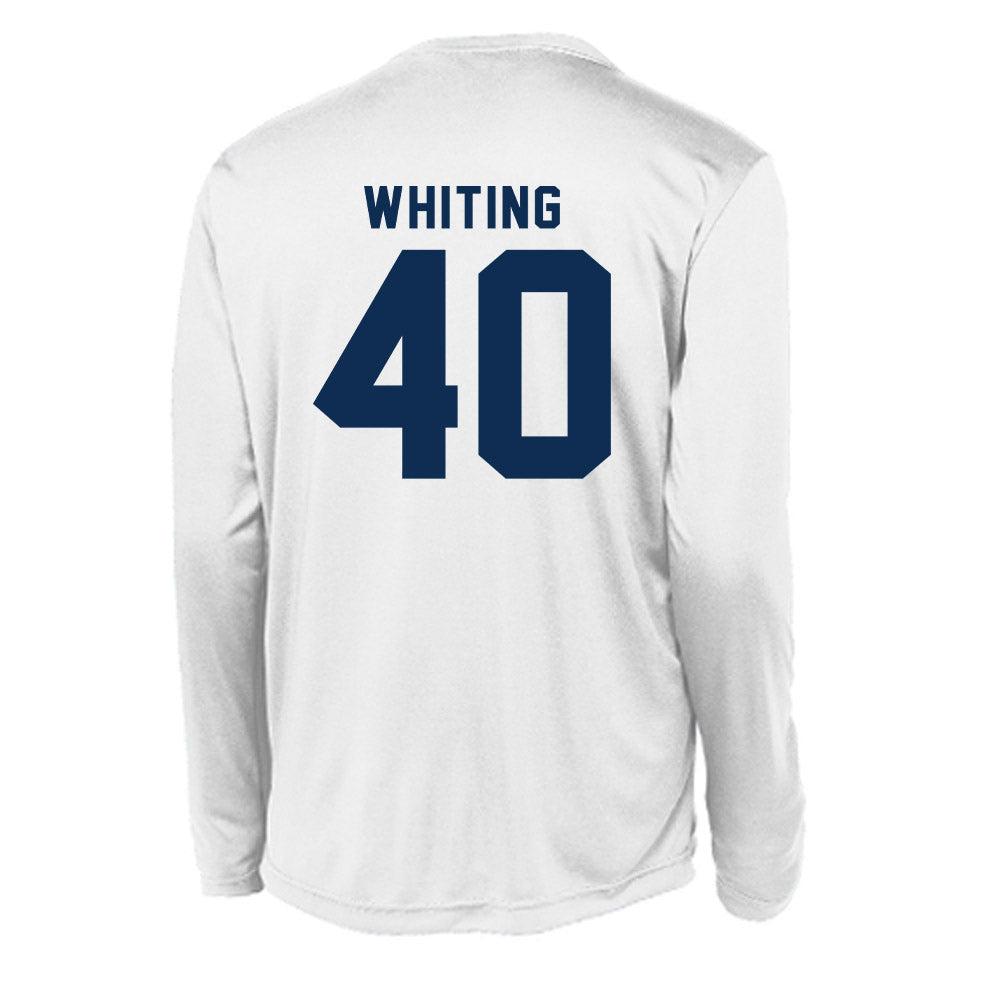 FAU - NCAA Football : Luke Whiting - Activewear Long Sleeve T-Shirt