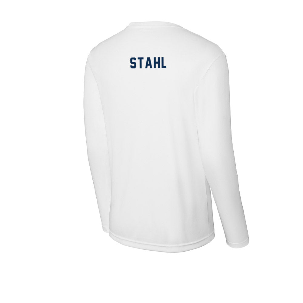 FAU - NCAA Men's Swimming & Diving : Ryan Stahl - Activewear Long Sleeve T-Shirt