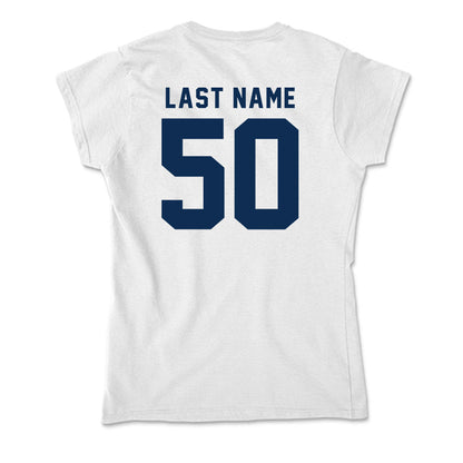 FAU - NCAA Football : Jacob Merrifield - Soft Style Women’s T-Shirt-1