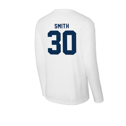 FAU - NCAA Men's Basketball : Lachlan Smith - Activewear Long Sleeve T-Shirt-1