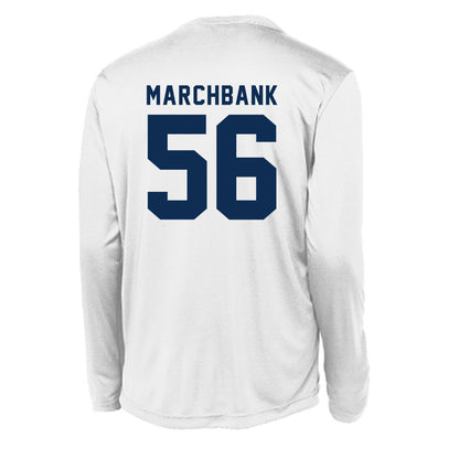 FAU - NCAA Football : Maddox Marchbank - Activewear Long Sleeve T-Shirt