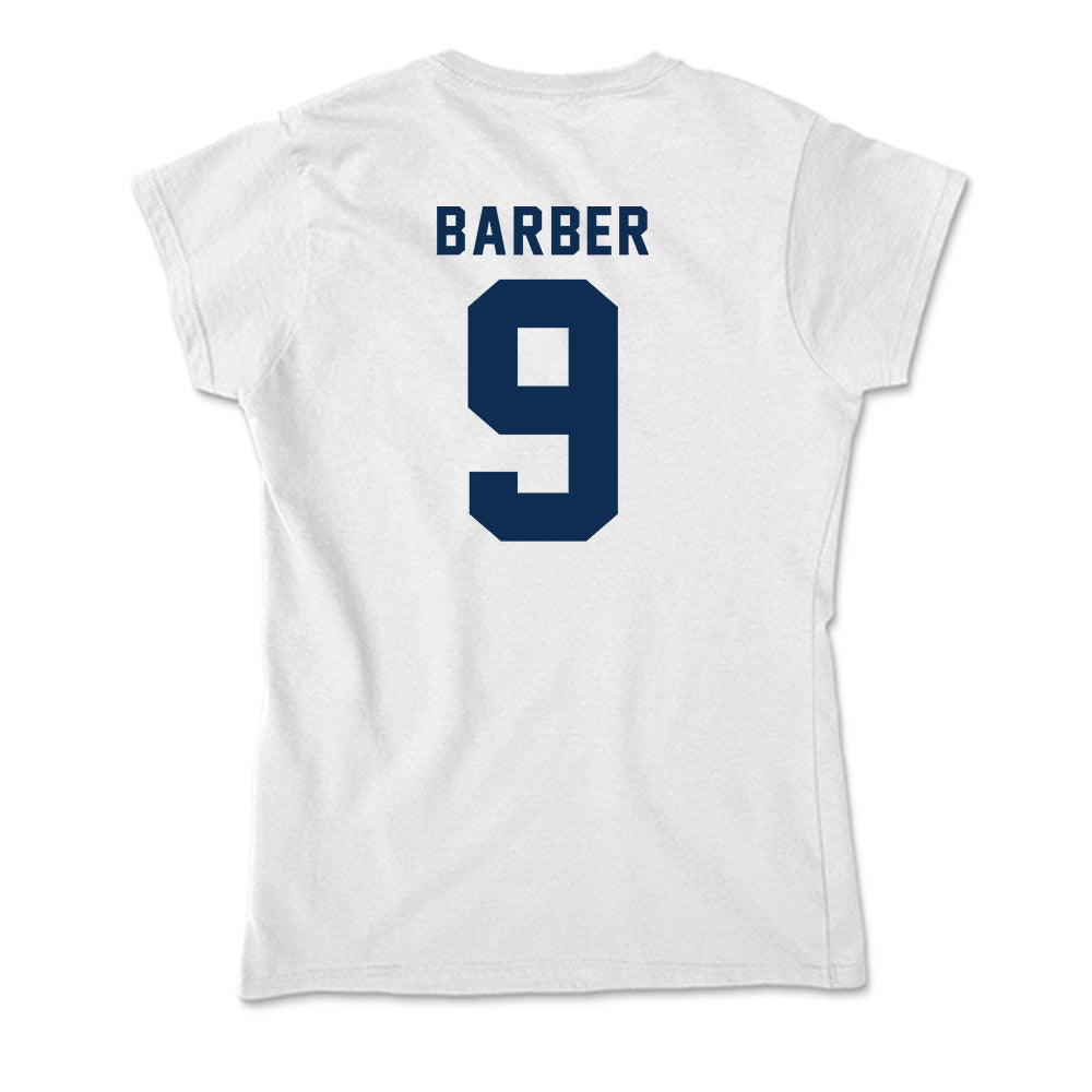 FAU - NCAA Football : Naejaun Barber - Soft Style Women’s T-Shirt-1