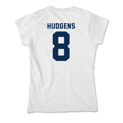 FAU - NCAA Football : Logic Hudgens - Soft Style Women’s T-Shirt-1