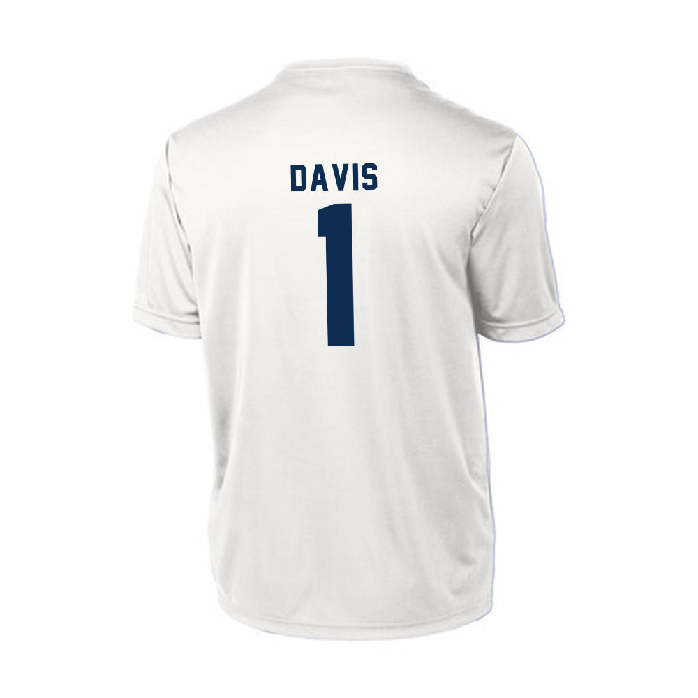 FAU - NCAA Men's Basketball : Johnell Davis - Activewear T-shirt