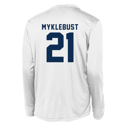 FAU - NCAA Women's Basketball : Maria Myklebust - Activewear Long Sleeve T-Shirt