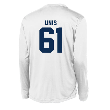 FAU - NCAA Football : Michael Unis - Activewear Long Sleeve T-Shirt