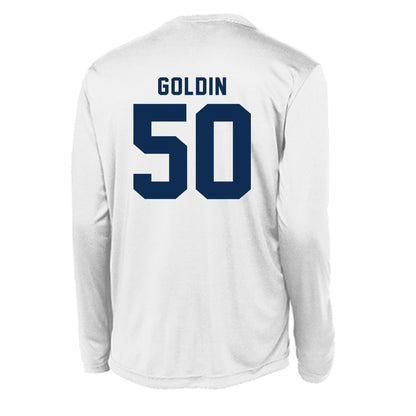 FAU - NCAA Men's Basketball : Vladislav Goldin - Activewear Long Sleeve T-Shirt