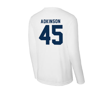 FAU - NCAA Football : Walker ADKINSON - Activewear Long Sleeve T-Shirt-1