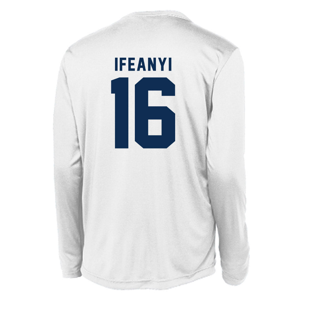 FAU - NCAA Football : Chisom Ifeanyi - Activewear Long Sleeve T-Shirt