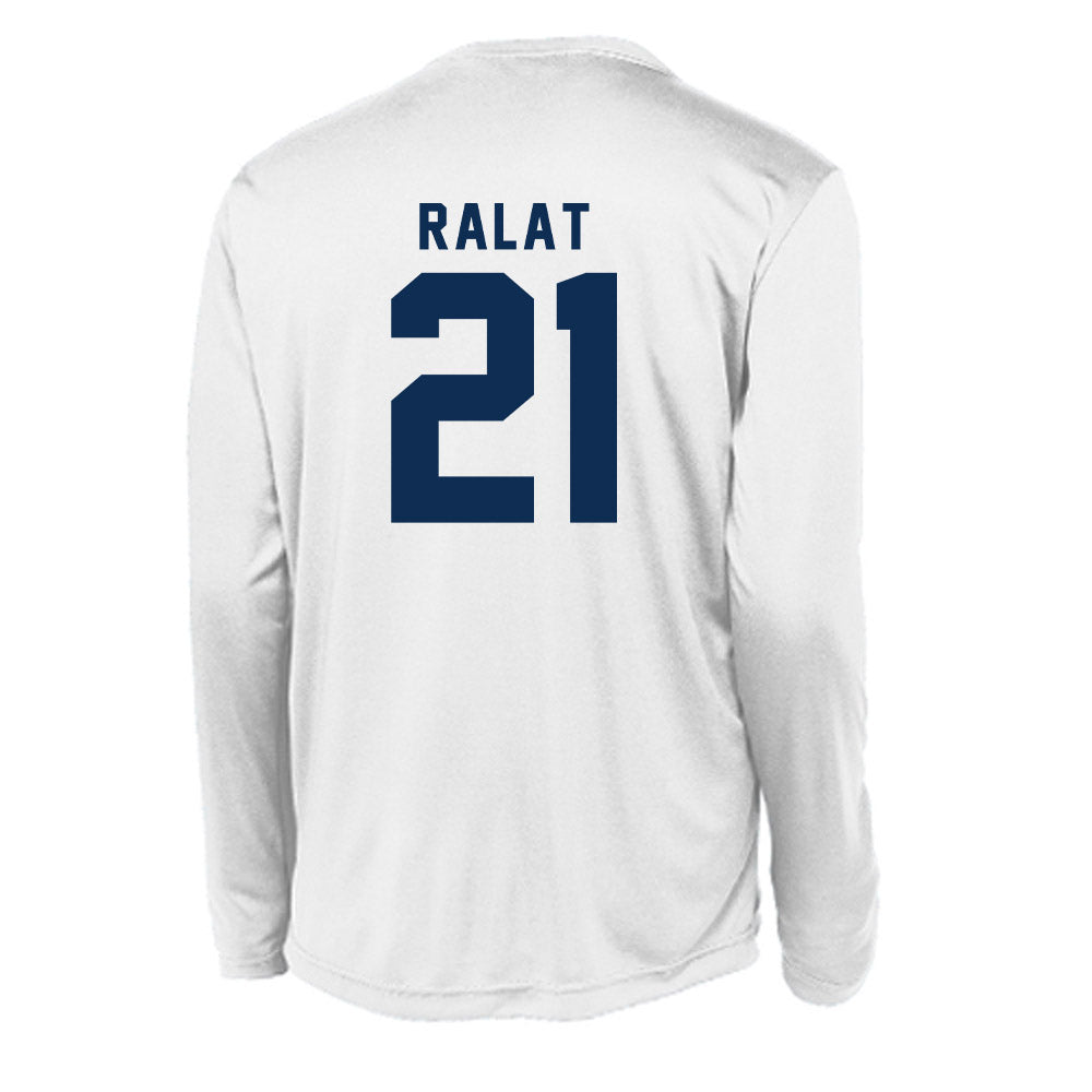 FAU - NCAA Men's Basketball : Alejandro Ralat - Activewear Long Sleeve T-Shirt