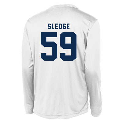 FAU - NCAA Football : Thomas Sledge - Activewear Long Sleeve T-Shirt