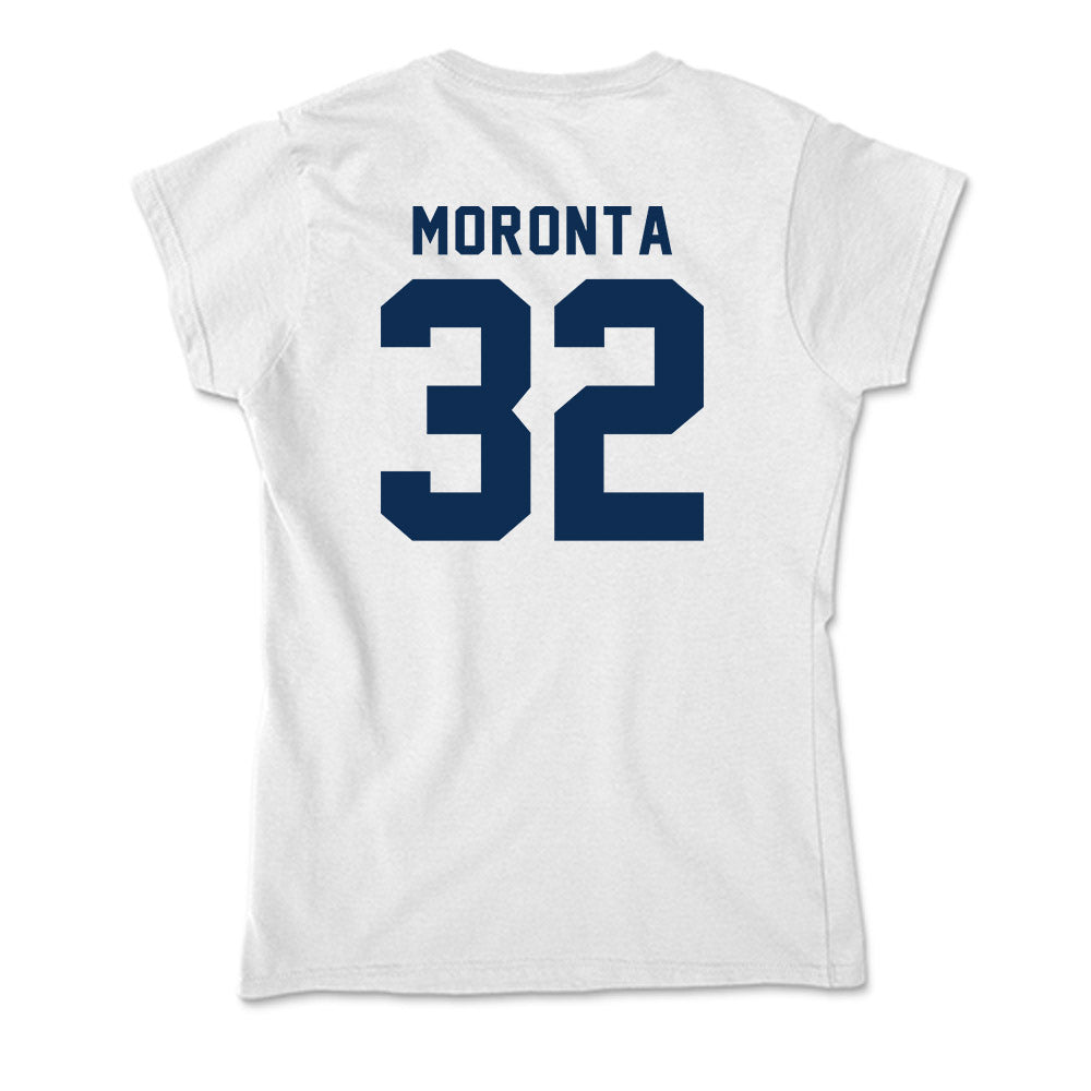 FAU - NCAA Baseball : Xavier Moronta - Soft Style Women’s T-Shirt-1