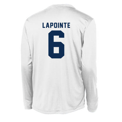 FAU - NCAA Baseball : Dylan LaPointe - Activewear Long Sleeve T-Shirt